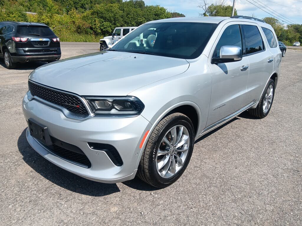 2024 DODGE Durango