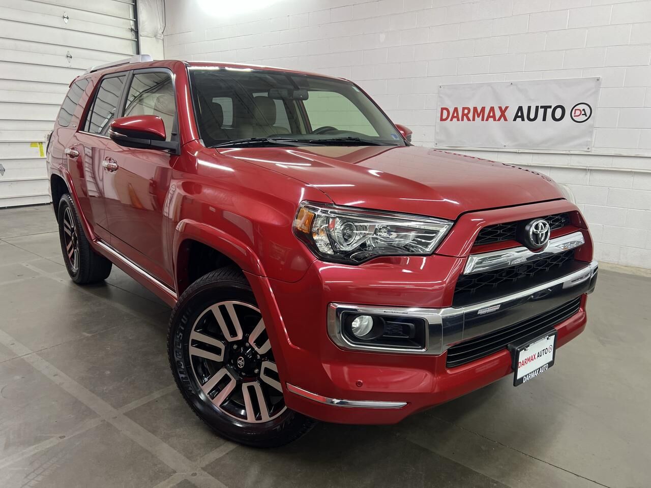 2015 TOYOTA 4-Runner
