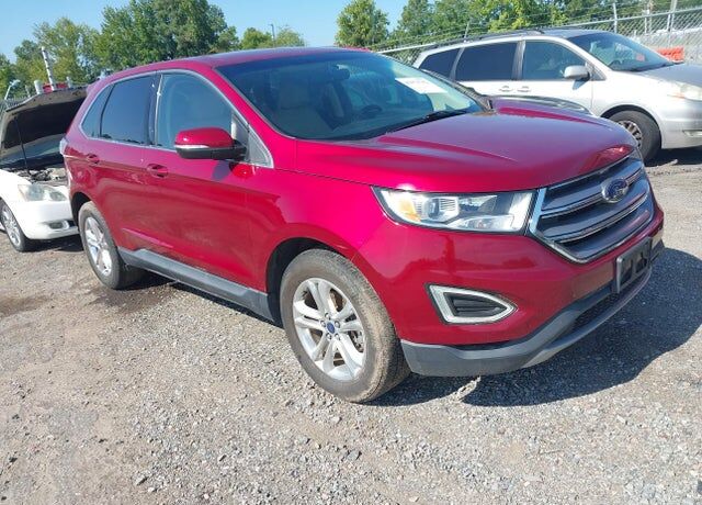 2017 FORD Edge