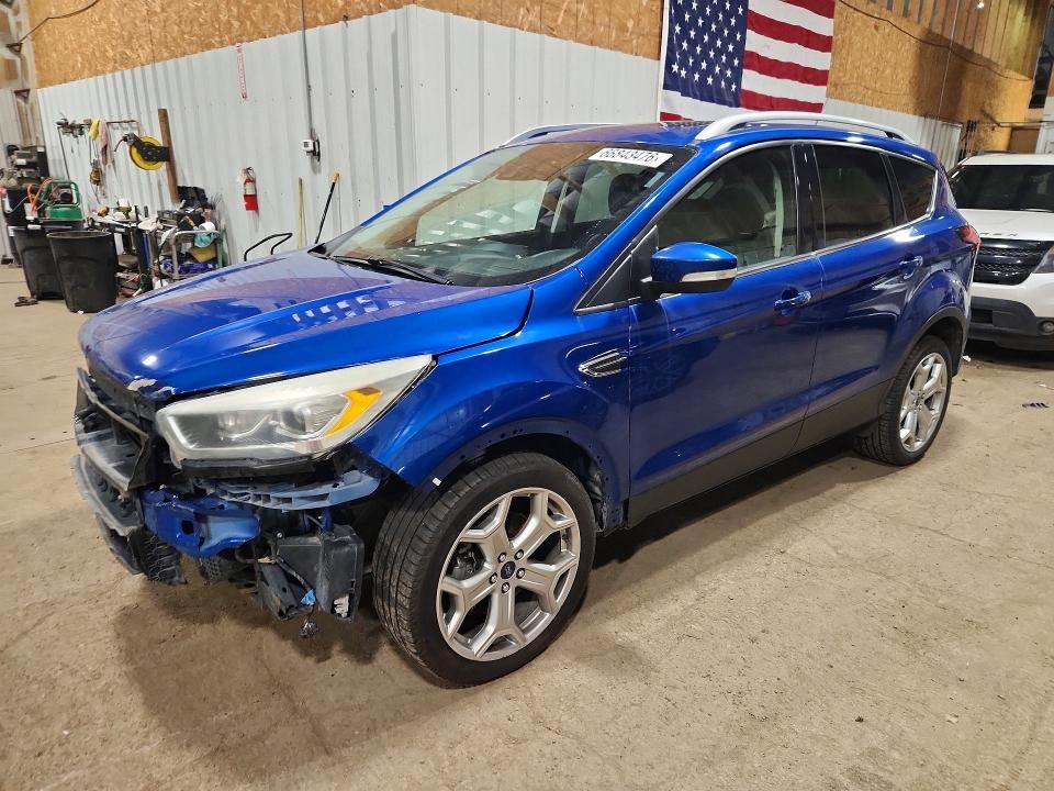2019 FORD Escape