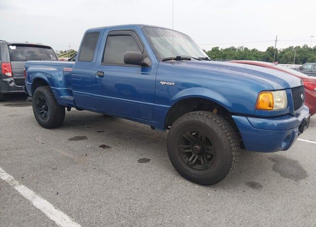 2001 FORD Ranger