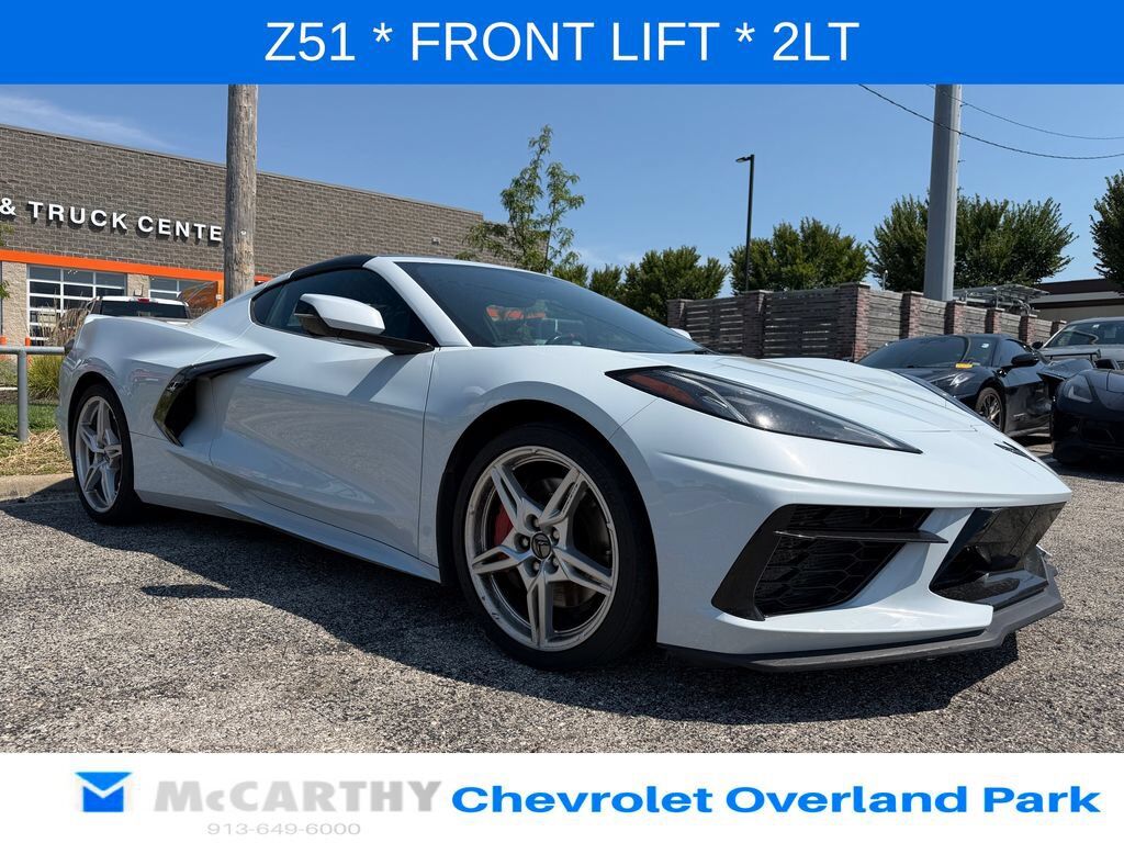 2020 CHEVROLET Corvette