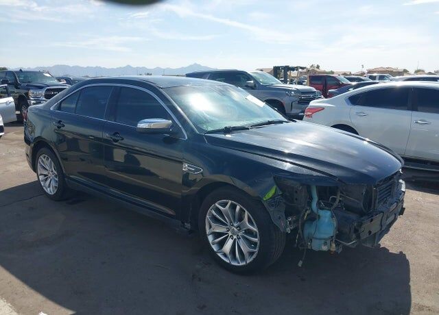 2015 FORD Taurus
