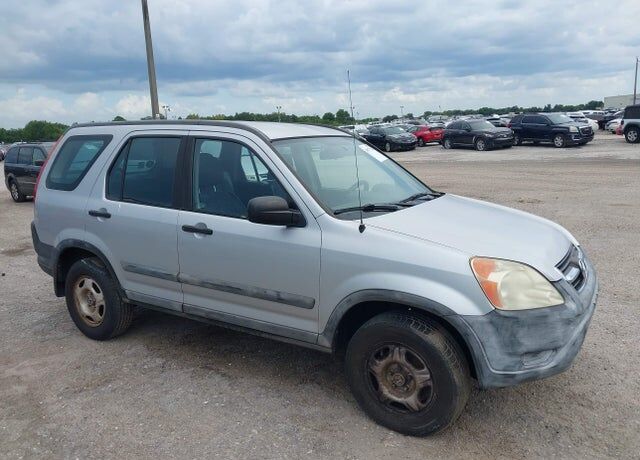 2003 HONDA CR-V
