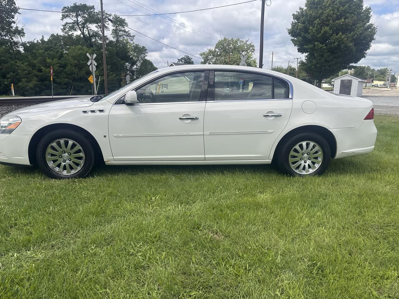 2008 BUICK Lucerne
