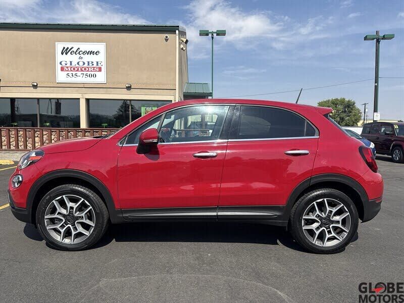 2019 FIAT 500X