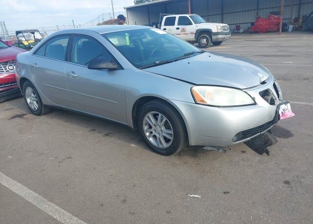 2005 PONTIAC G6