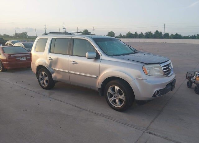2013 HONDA Pilot