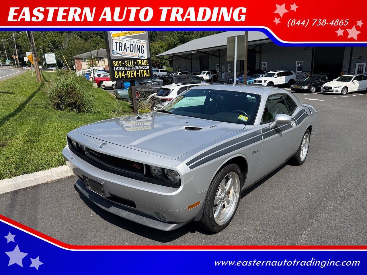 2010 DODGE Challenger