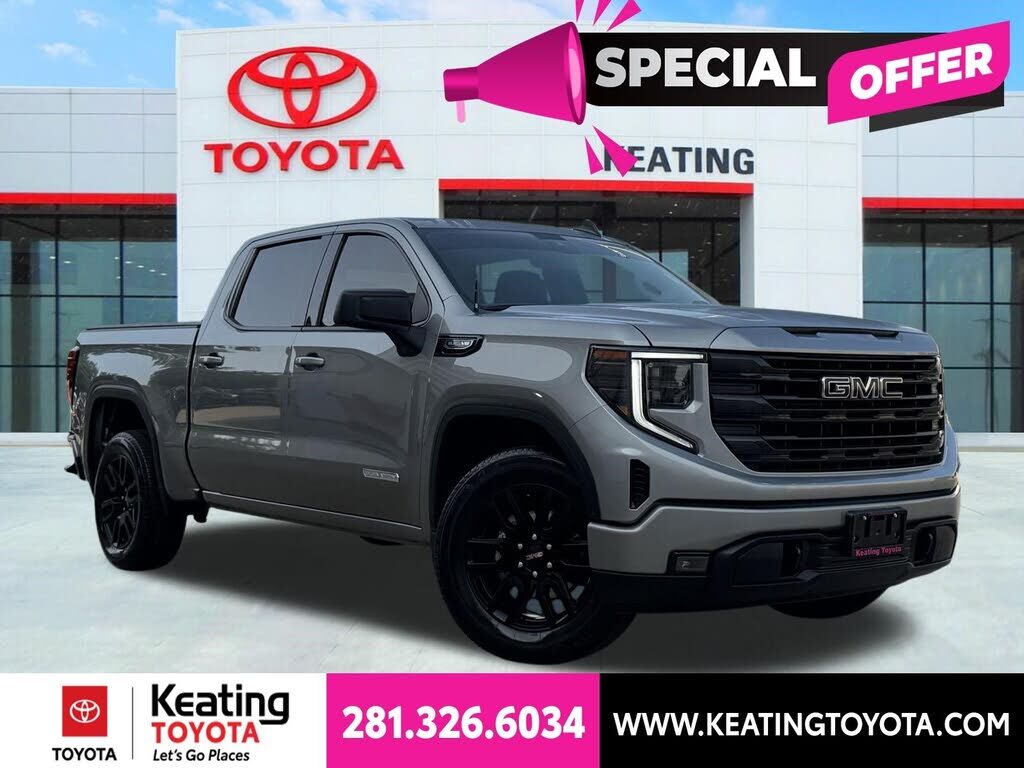 2025 GMC Sierra