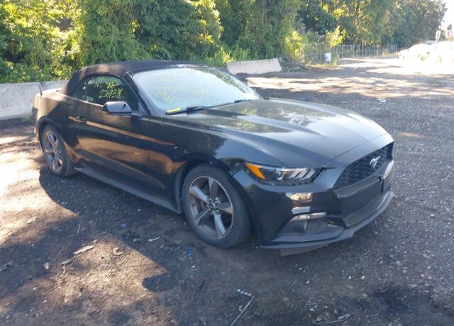 2016 FORD Mustang