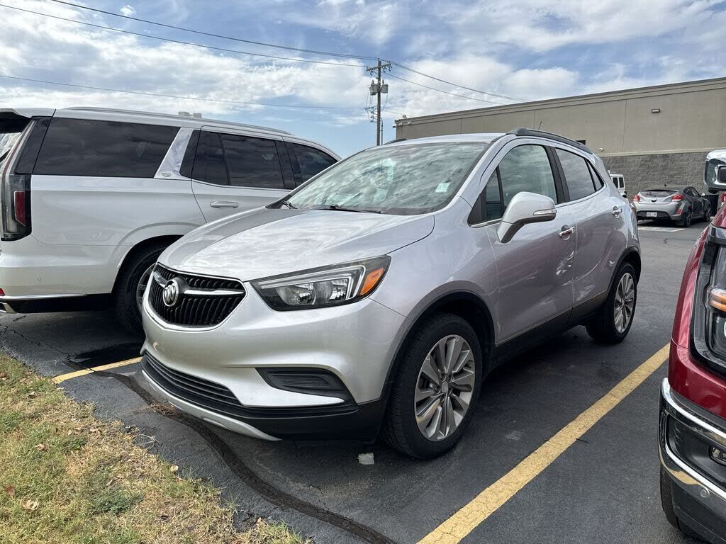 2018 BUICK Encore