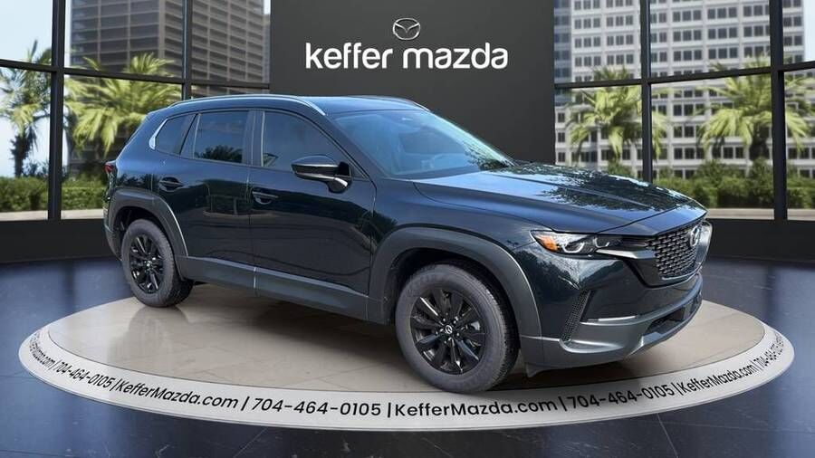 2026 MAZDA CX-50