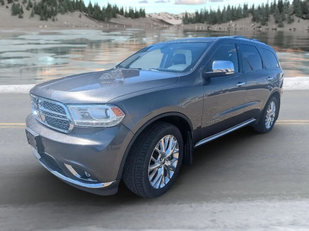 2015 DODGE Durango