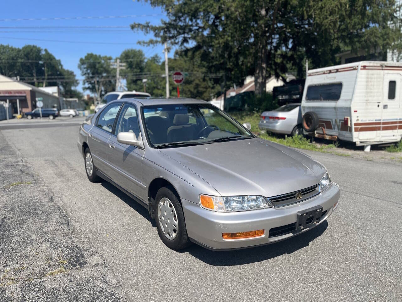 1997 HONDA Accord