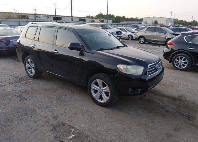 2010 TOYOTA Highlander