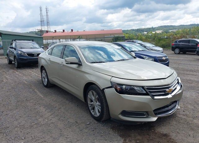 2015 CHEVROLET Impala