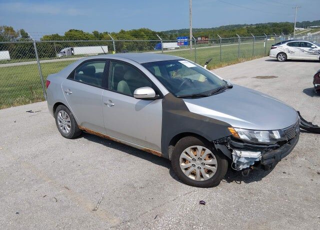 2011 KIA Forte