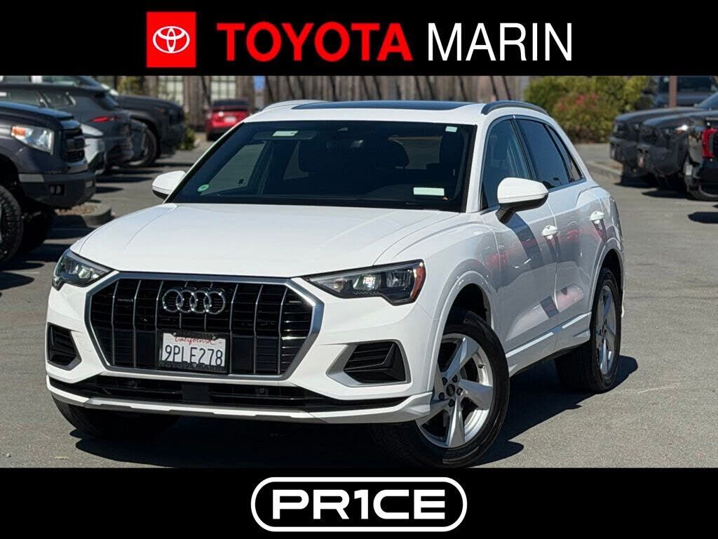 2021 AUDI Q3