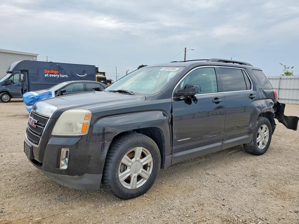 2014 GMC Terrain