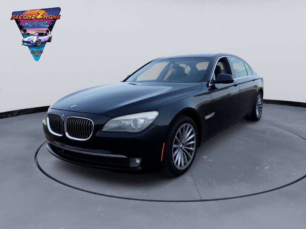 2011 BMW 7 Series