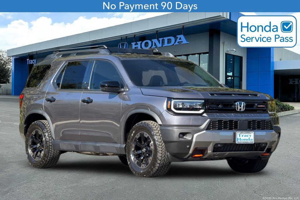 2026 HONDA Passport