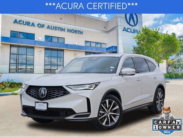 2026 ACURA MDX