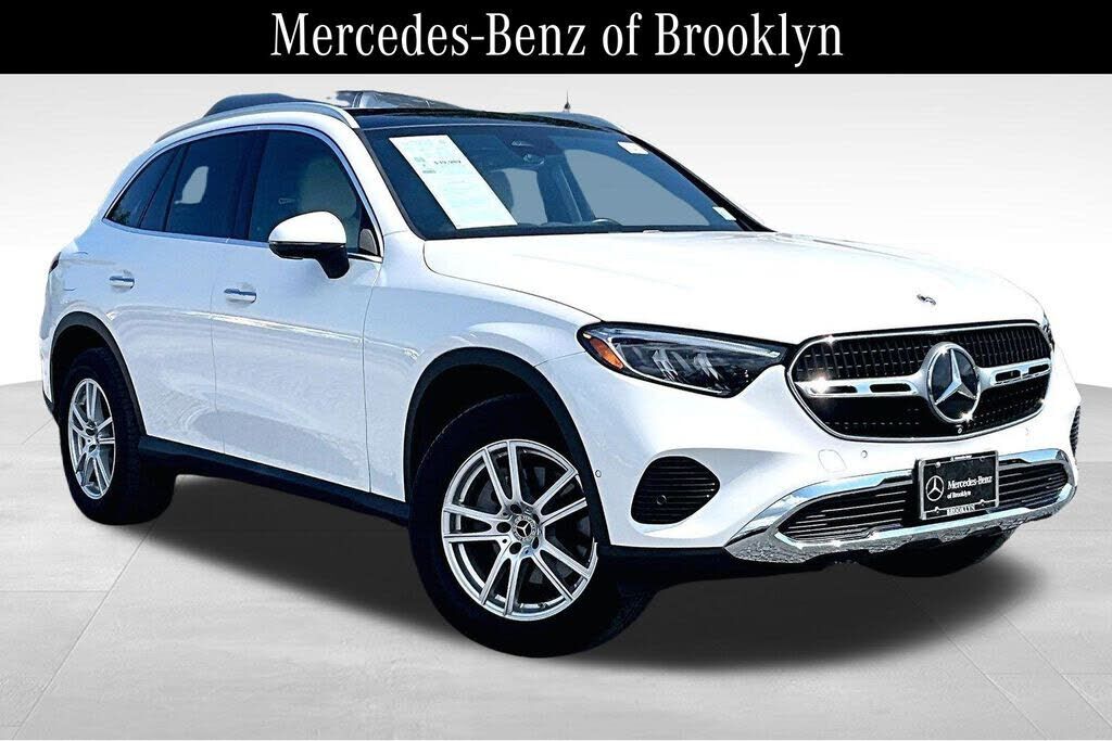 2023 MERCEDES-BENZ GLC-Class