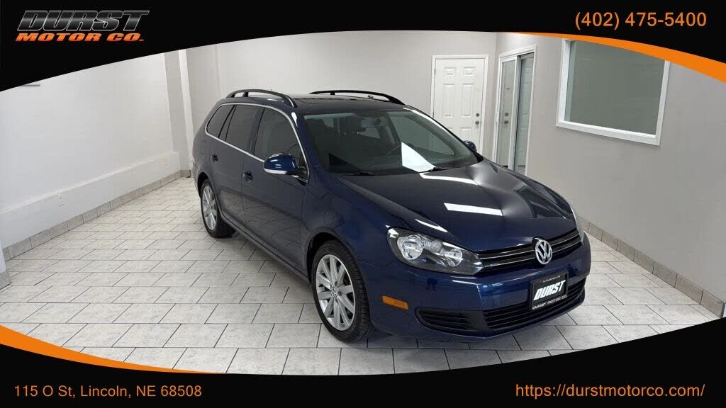 2014 VOLKSWAGEN Jetta SportWagen