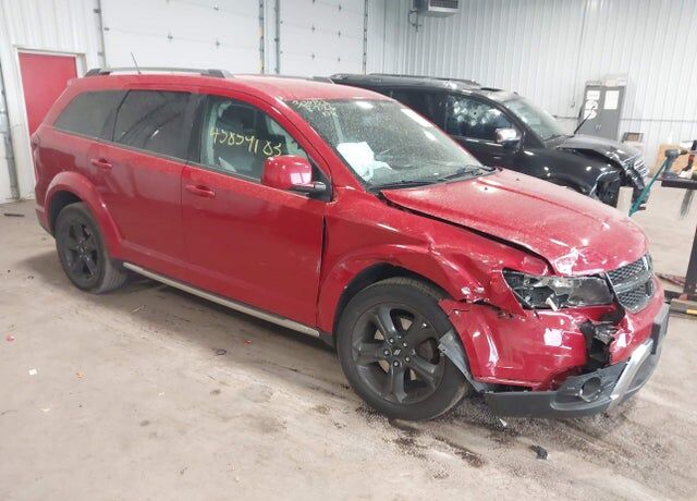 2018 DODGE Journey