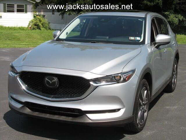 2018 MAZDA CX-5