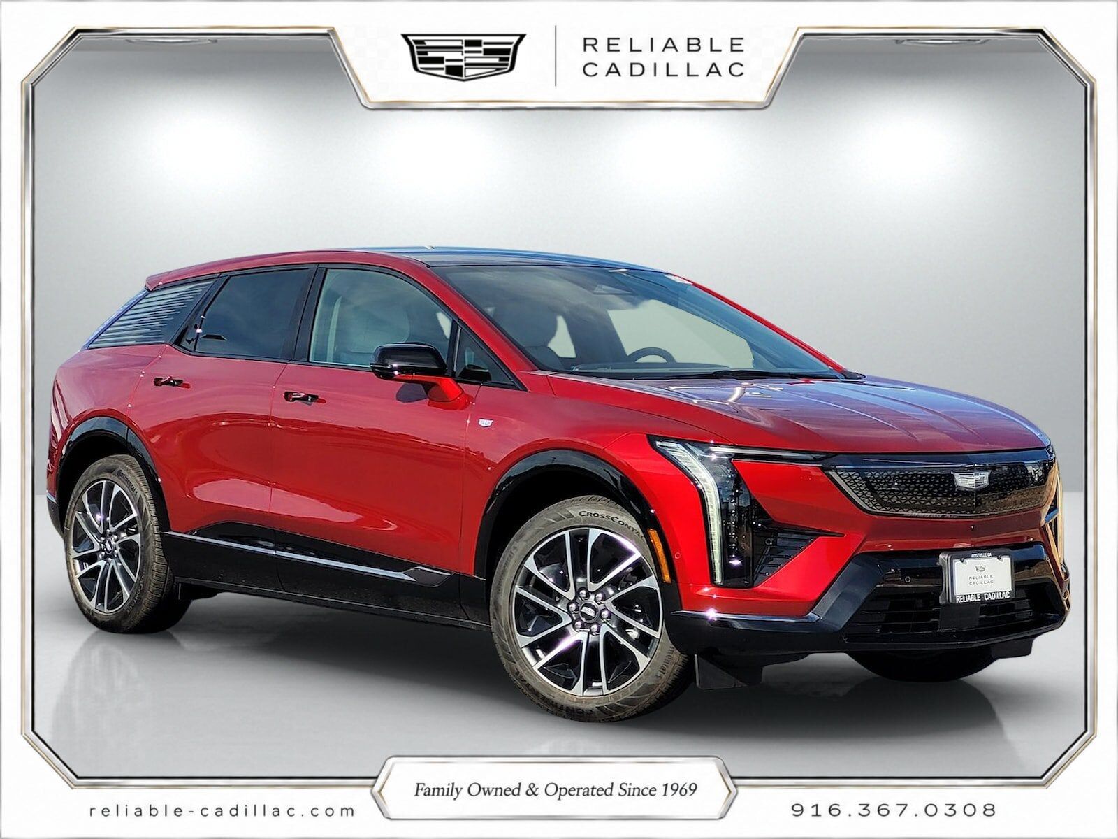 2027 CADILLAC Optiq