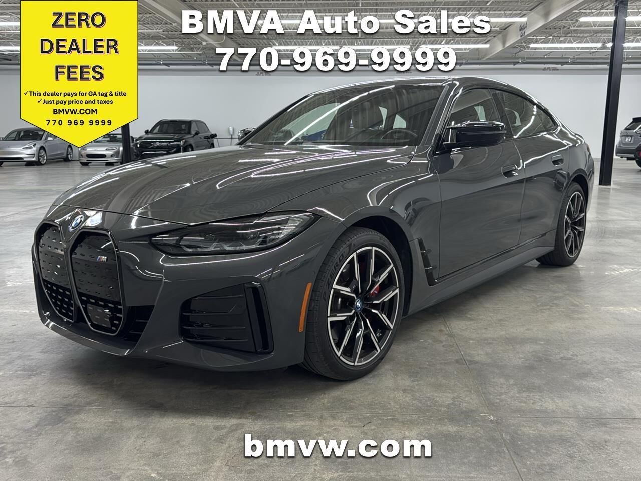 2023 BMW i4