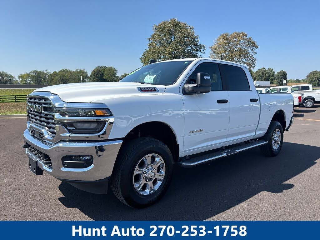 2026 RAM 2500