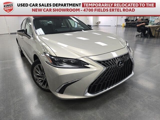 2024 LEXUS ES