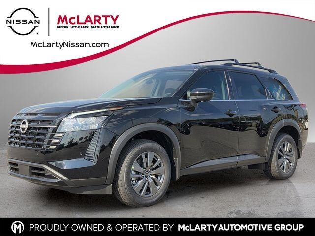 2026 NISSAN Pathfinder
