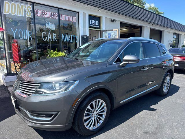 2018 LINCOLN MKX