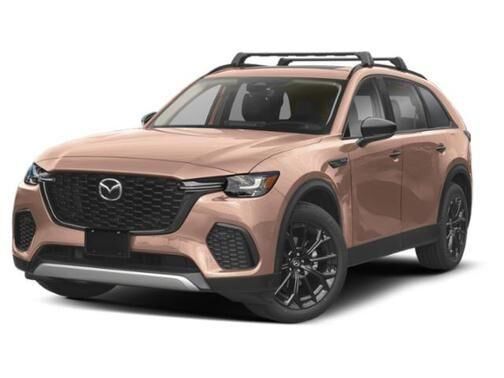 2026 MAZDA CX-70