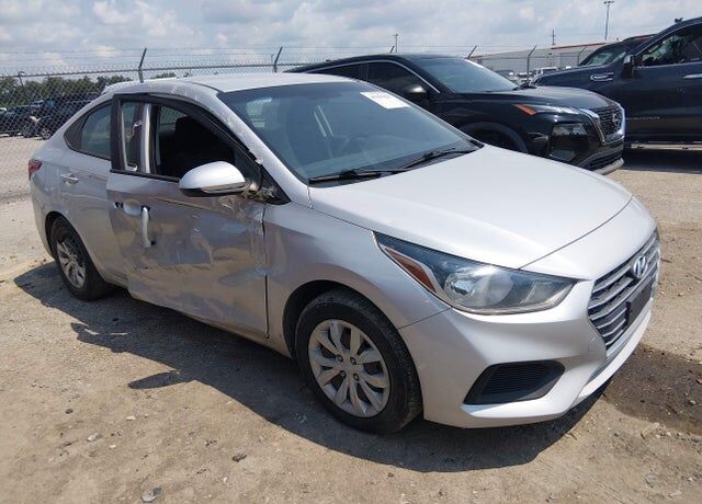 2021 HYUNDAI Accent