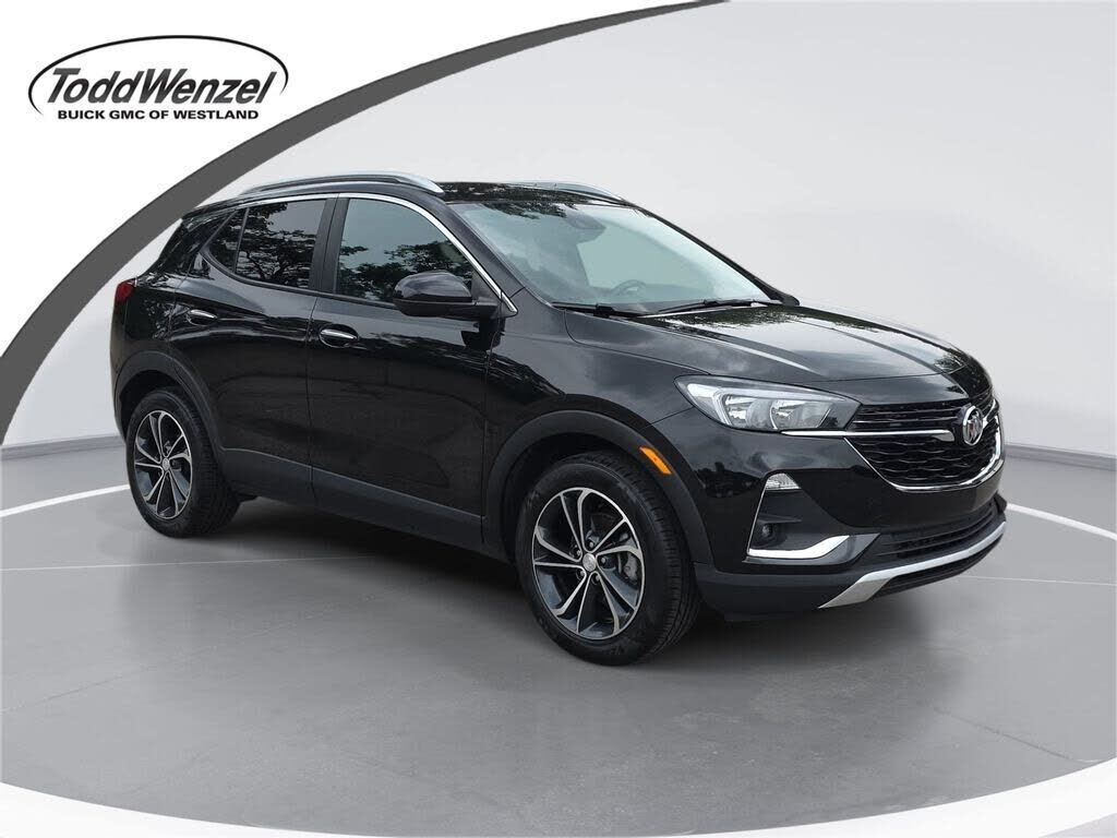 2023 BUICK Encore GX