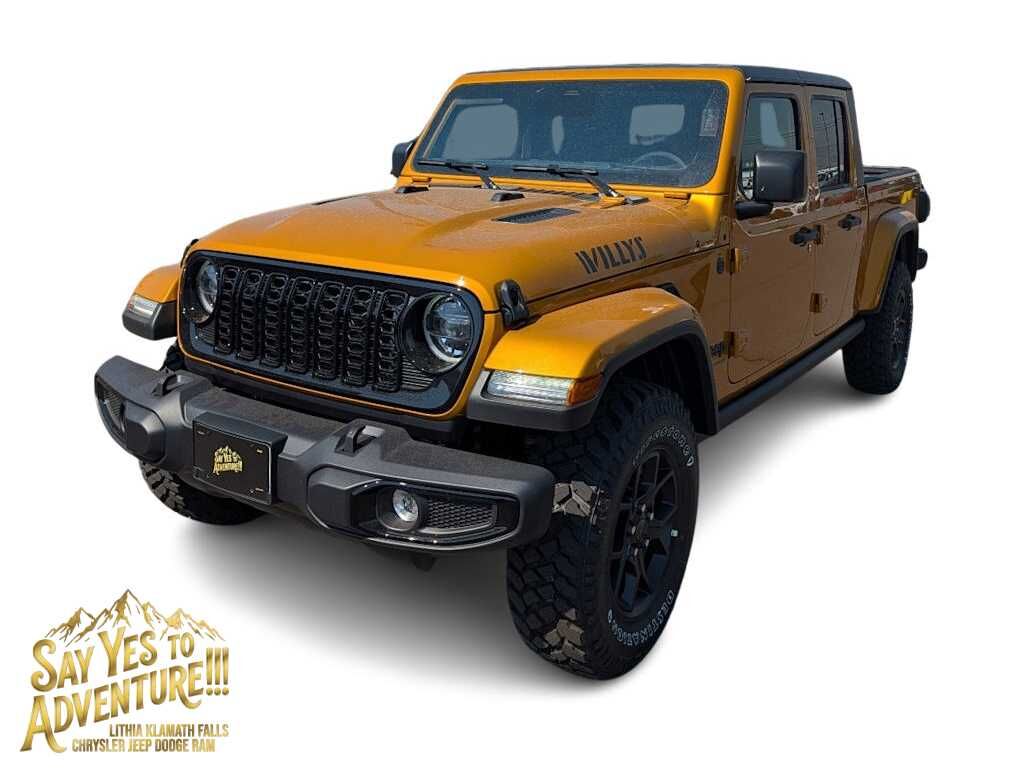 2026 JEEP Gladiator