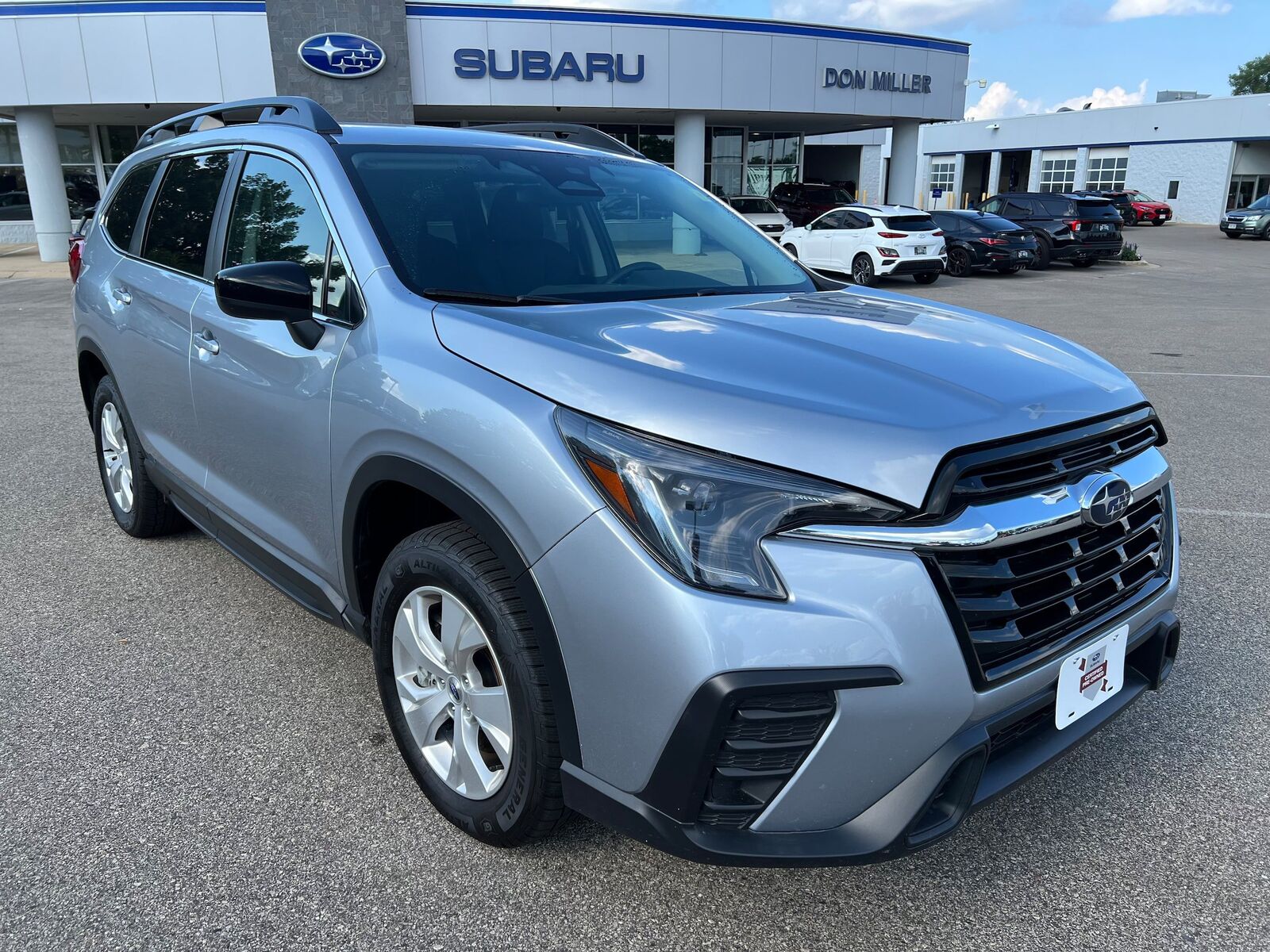 2023 SUBARU Ascent