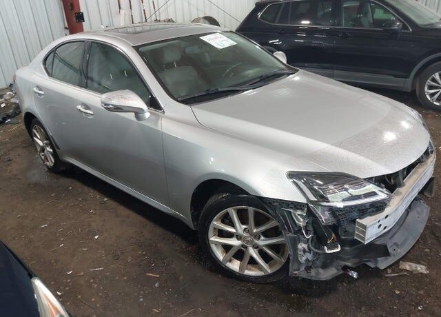 2012 LEXUS IS
