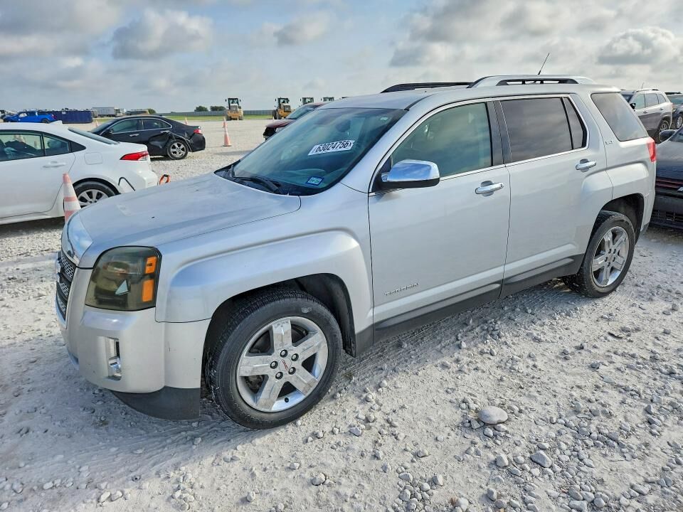 2012 GMC Terrain