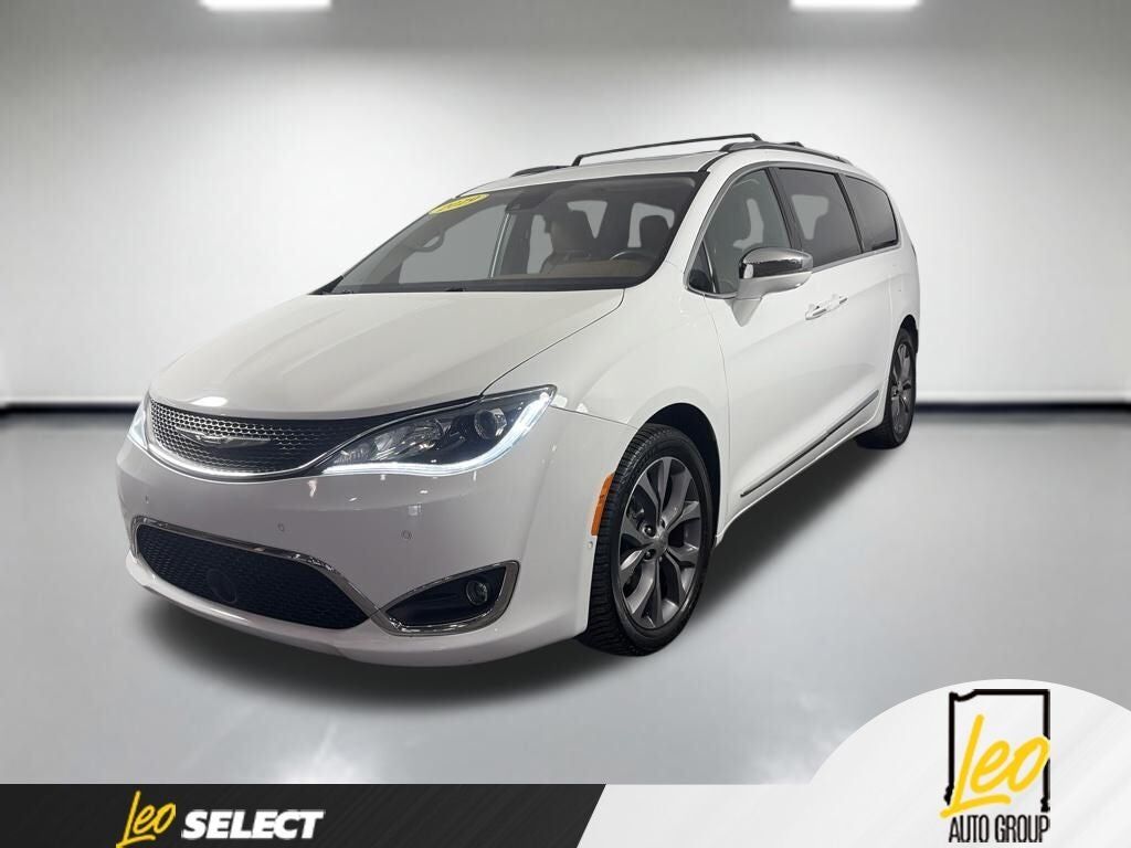 2019 CHRYSLER Pacifica