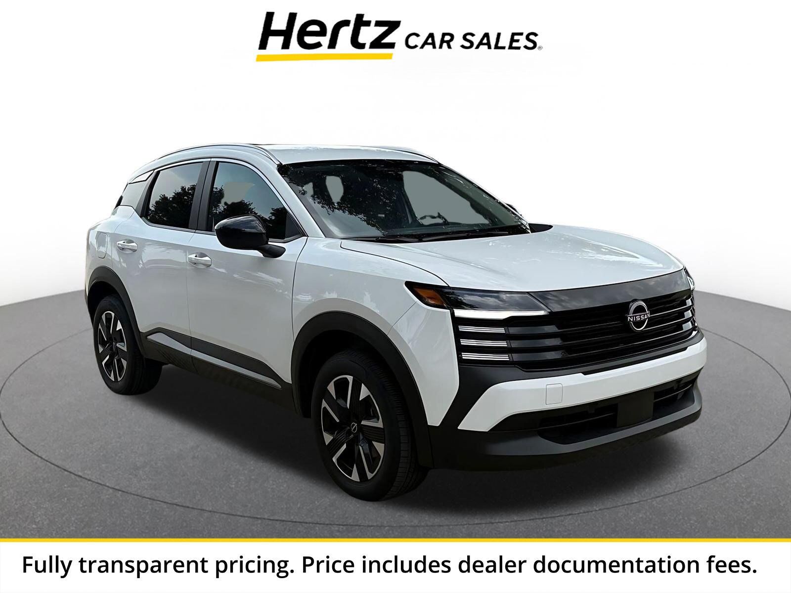 2026 NISSAN Kicks