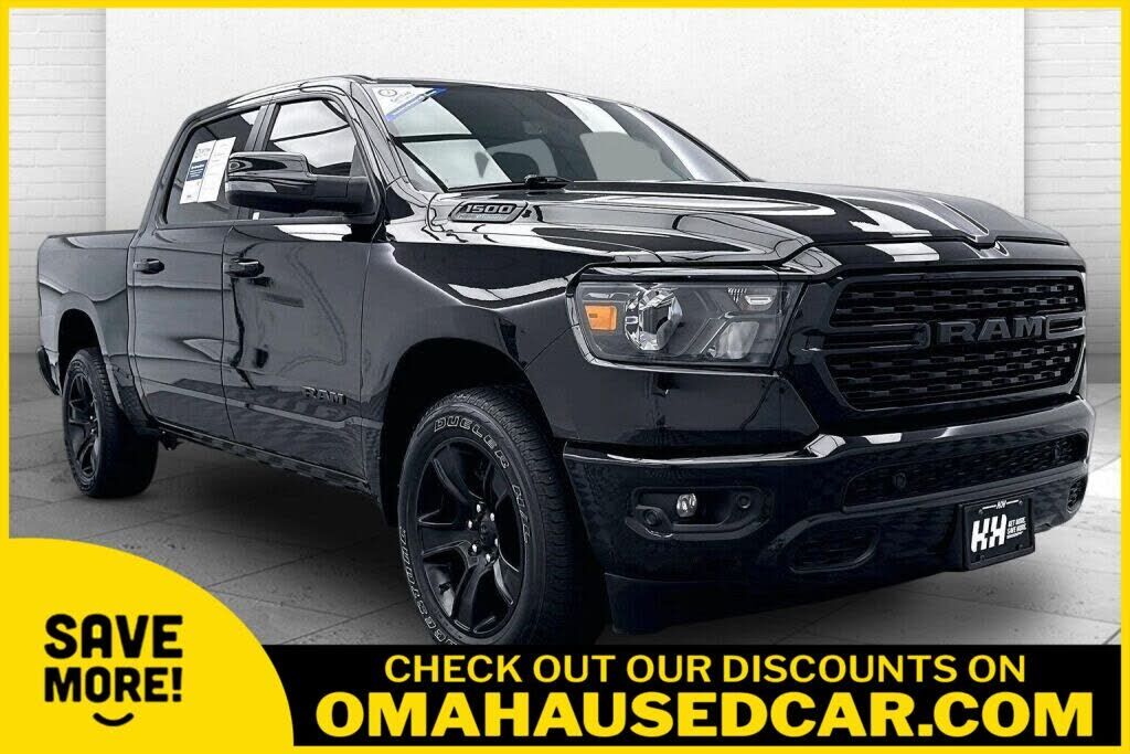 2023 RAM 1500