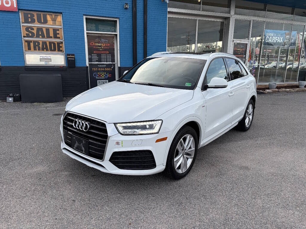 2018 Audi Q3