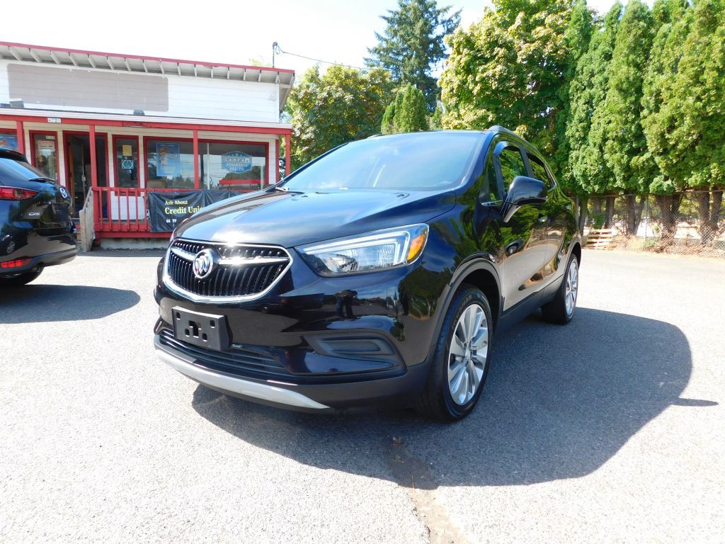 2020 BUICK Encore