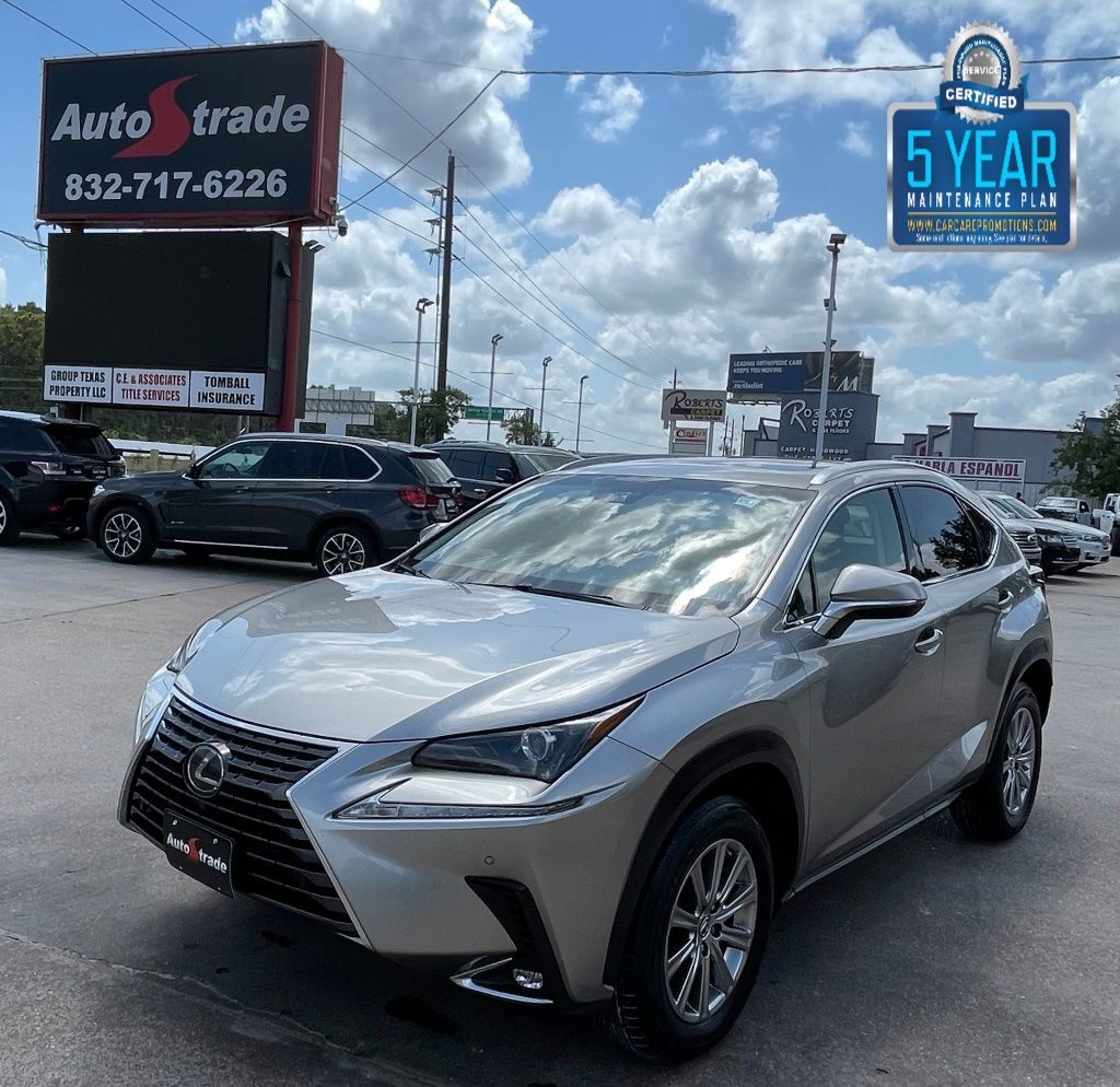 2019 LEXUS NX